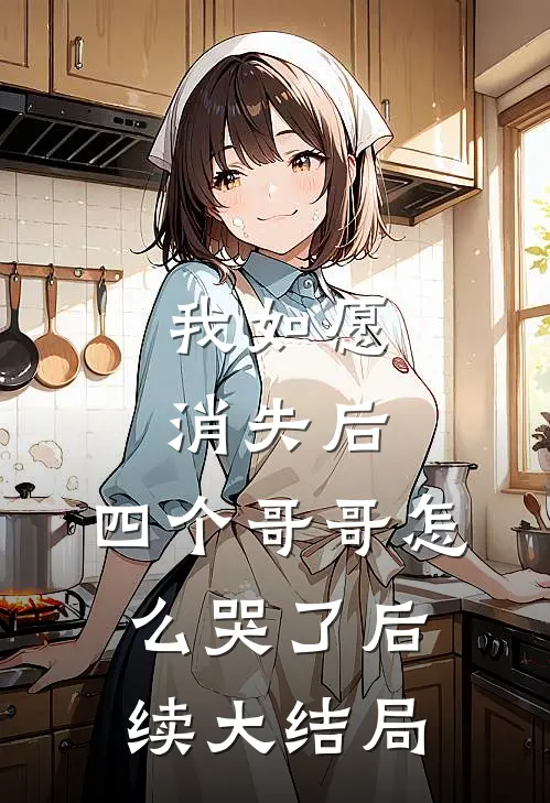 我如愿消失后，四个哥哥怎么哭了后续大结局