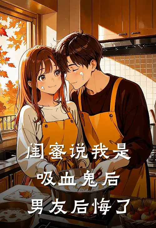 闺蜜说我是吸血鬼后,男友后悔了吗