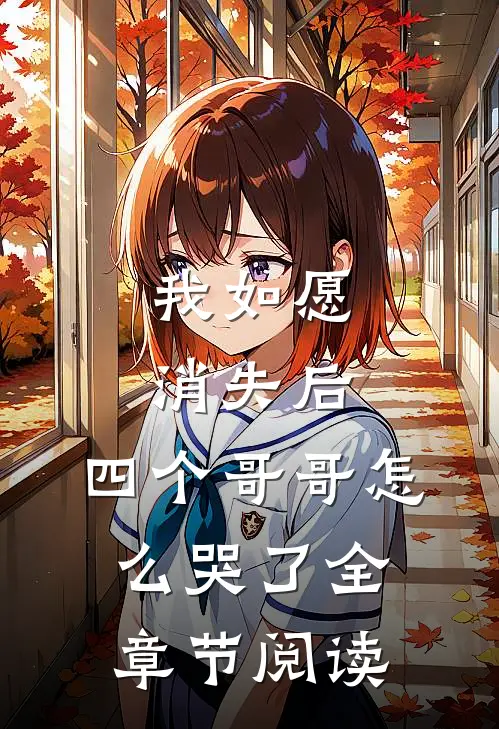 我如愿消失后，四个哥哥怎么哭了全章节阅读