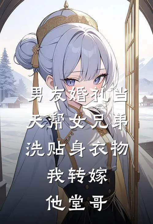 男友婚礼当天帮女兄弟洗贴身衣物，我转嫁他堂哥
