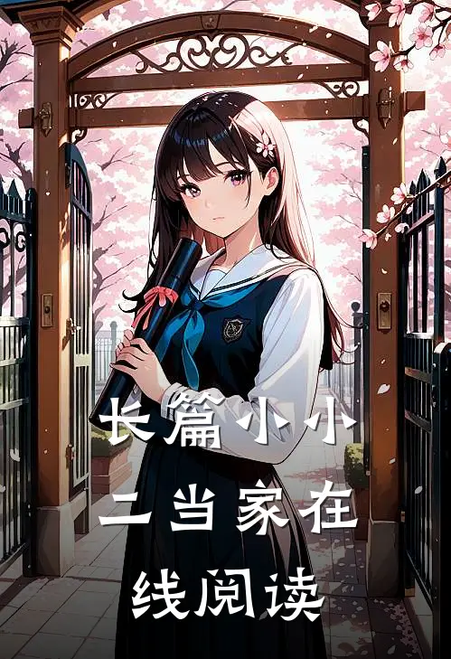 长篇小小二当家在线阅读