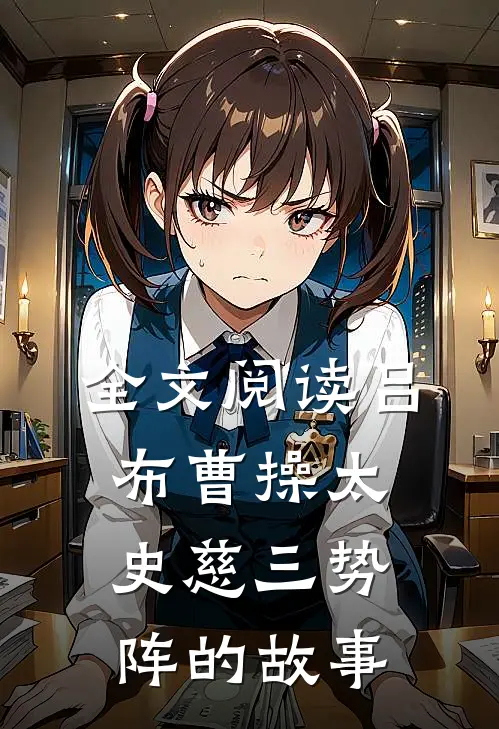全文阅读吕布曹操太史慈三势阵的故事