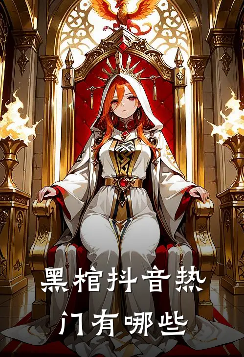 黑棺抖音热门有哪些