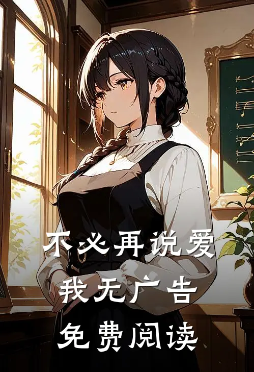 不必再说爱我无广告免费阅读