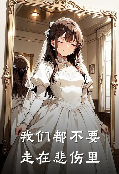 我们都不要走在悲伤里
