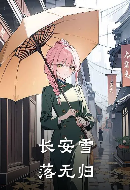长安雪落无归