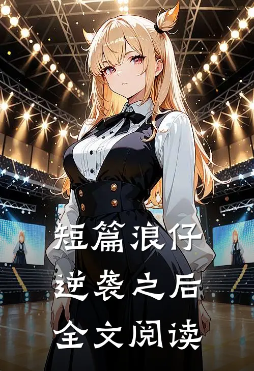 短篇浪仔逆袭之后全文阅读