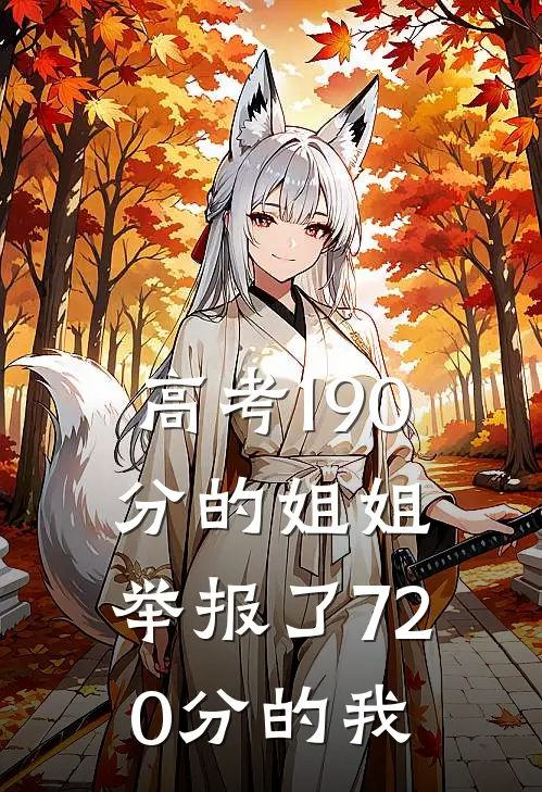 高考190分的姐姐，举报了720分的我