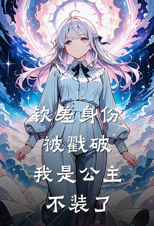 钦差身份被戳破，我是公主不装了