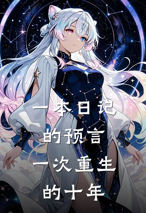 一本日记的预言,一次重生的十年是