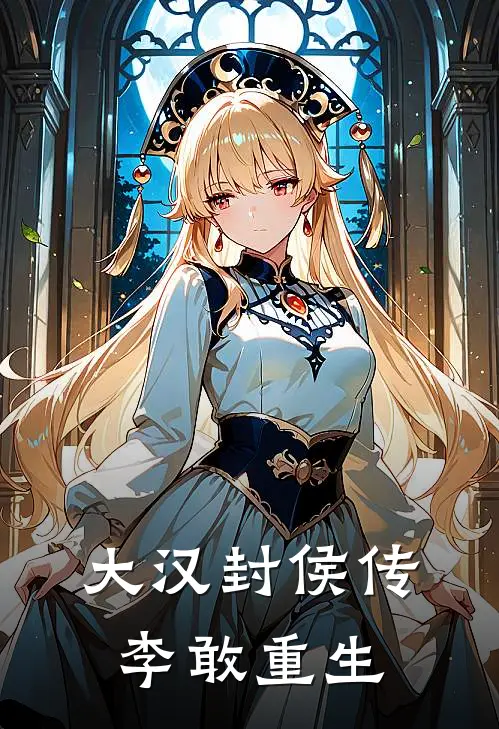 大汉封侯传,李敢重生是哪一集