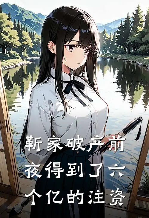 靳家破产前夜得到了六个亿的注资