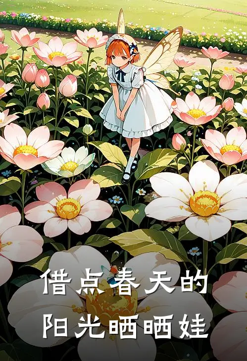 借点春天的阳光晒晒娃