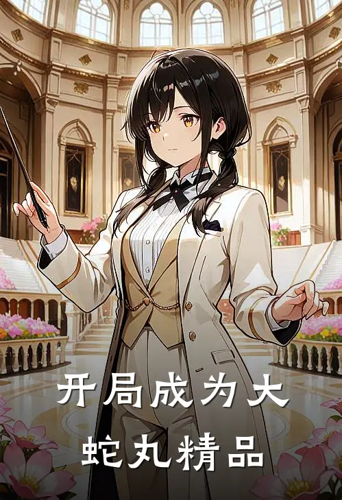 开局成为大蛇丸精品