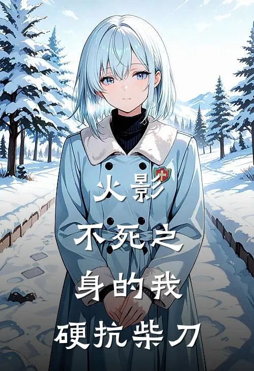 火影，不死之身的我，硬抗柴刀