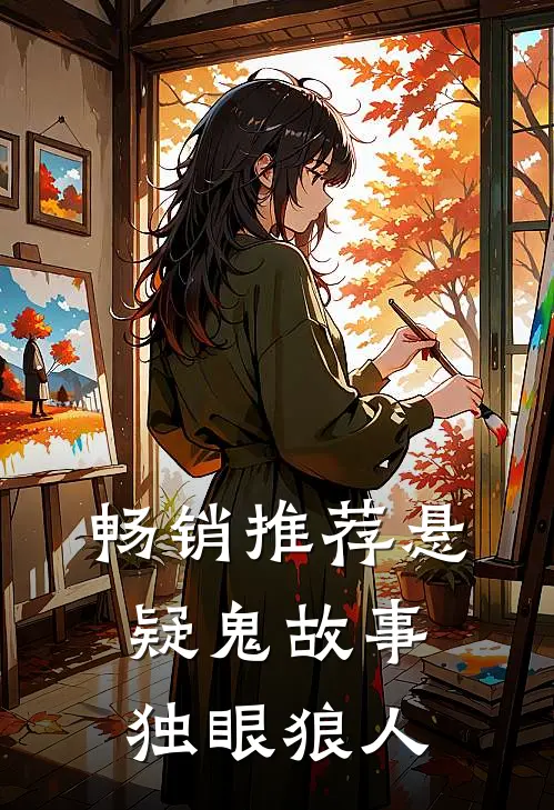 畅销推荐悬疑鬼故事独眼狼人