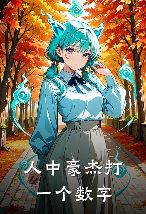 人中豪杰打一个数字