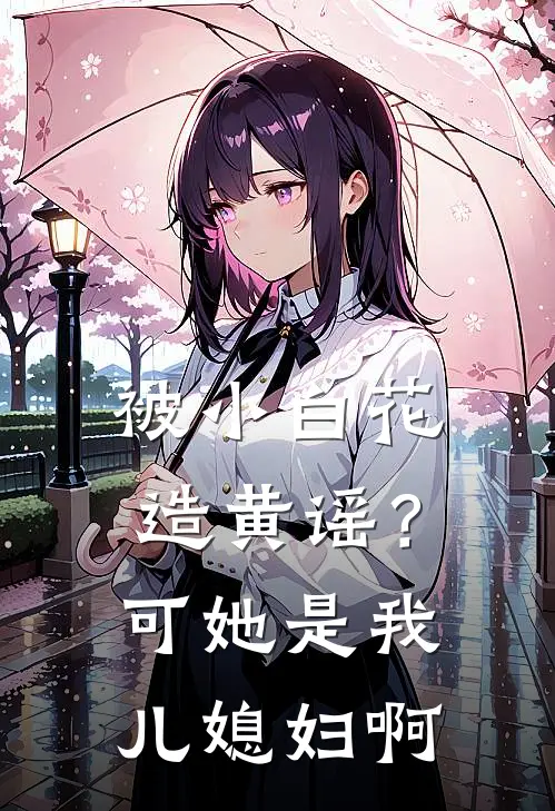 被小白花造黄谣?可她是我儿媳妇啊短文免费