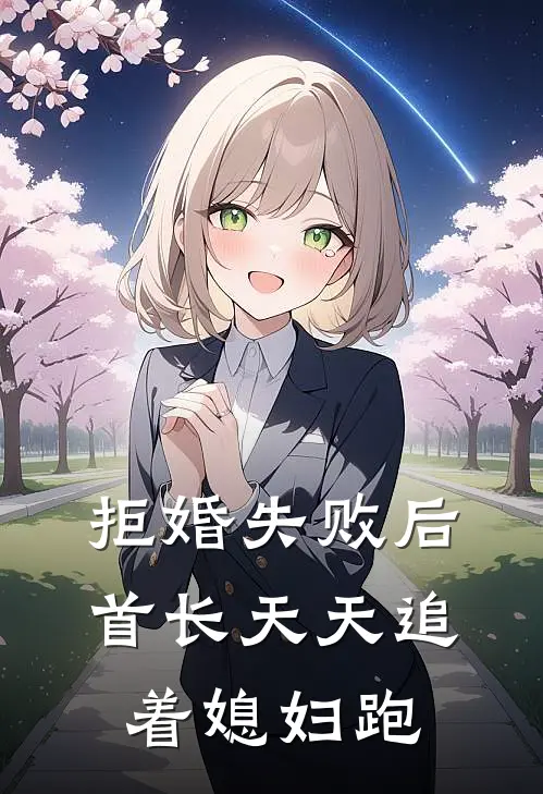 拒婚失败后，首长天天追着媳妇跑