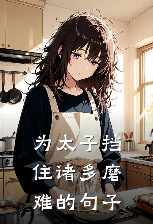 为太子挡住诸多磨难的句子