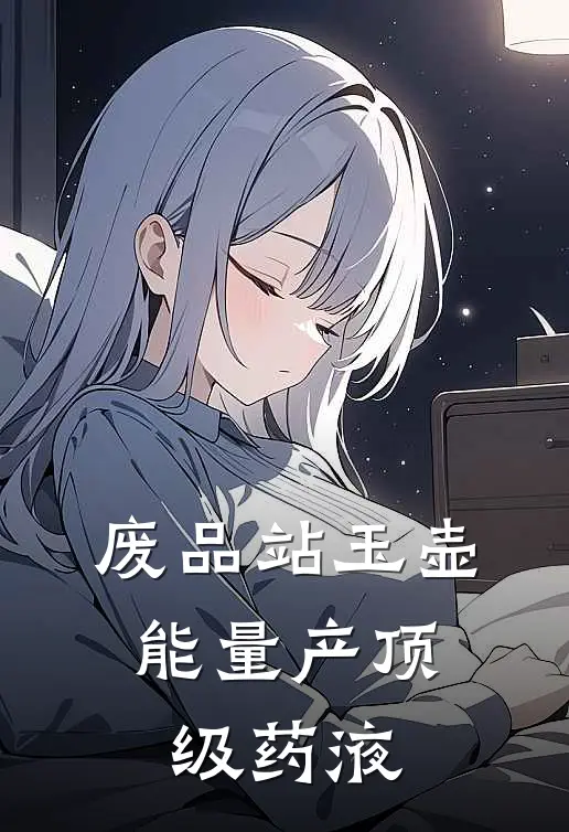 废品站玉壶，能量产顶级药液