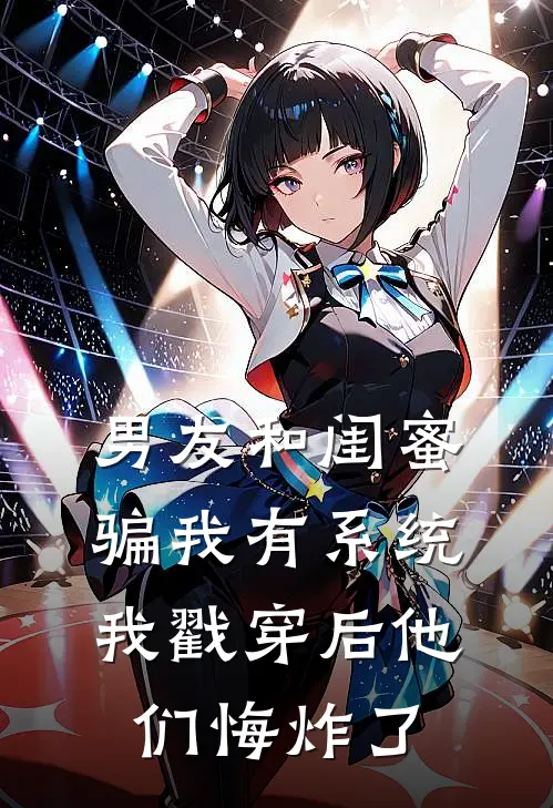 男友和闺蜜骗我有系统，我戳穿后他们悔炸了