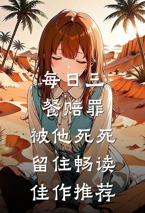每日三餐赔罪，被他死死留住畅读佳作推荐