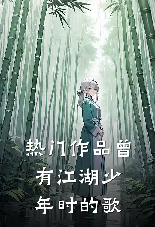 热门作品曾有江湖少年时的歌