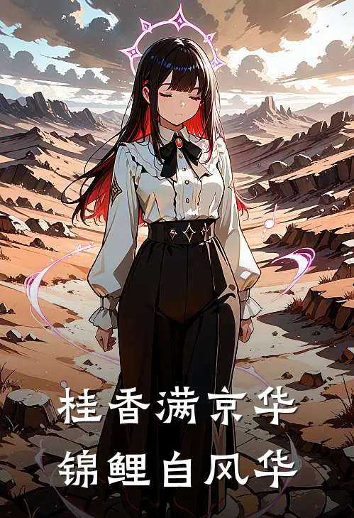 桂香满京华，锦鲤自风华