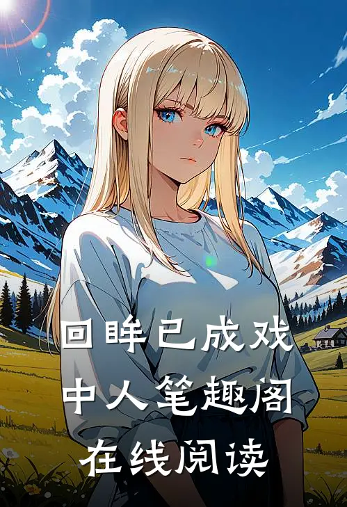回眸已成戏中人笔趣阁在线阅读