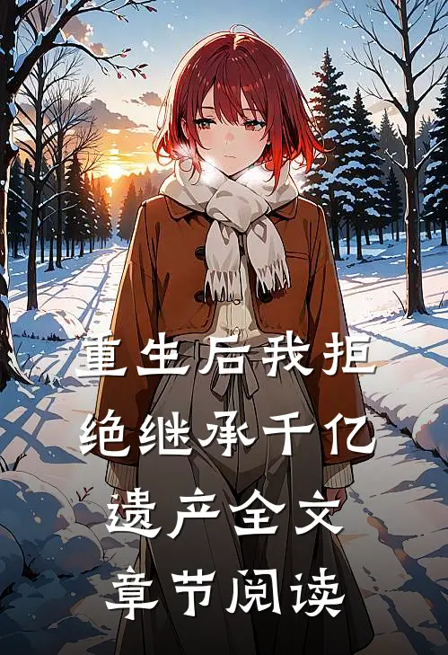 重生后我拒绝继承千亿遗产全文章节阅读