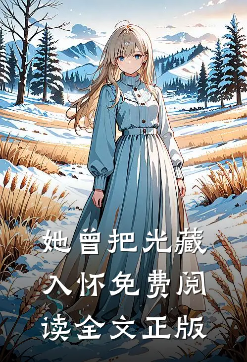 她曾把光藏入怀免费阅读全文正版