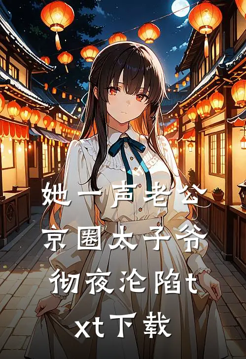 她一声老公，京圈太子爷彻夜沦陷txt下载