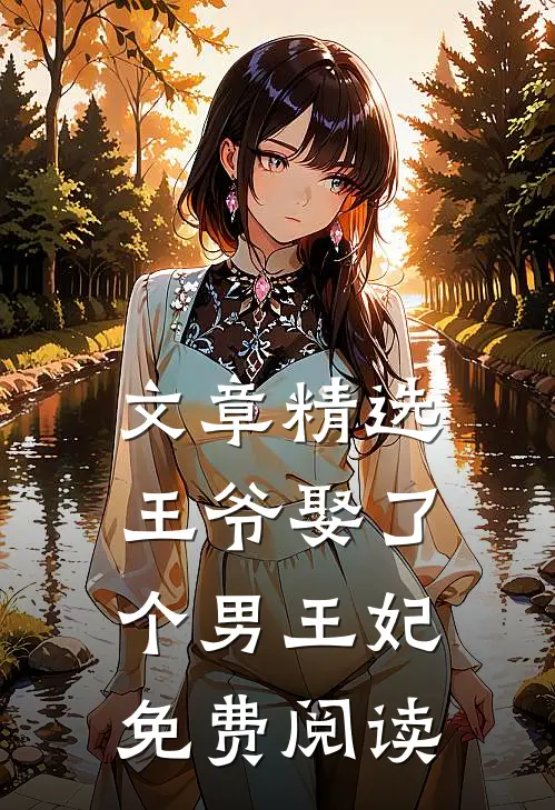 文章精选王爷娶了个男王妃免费阅读