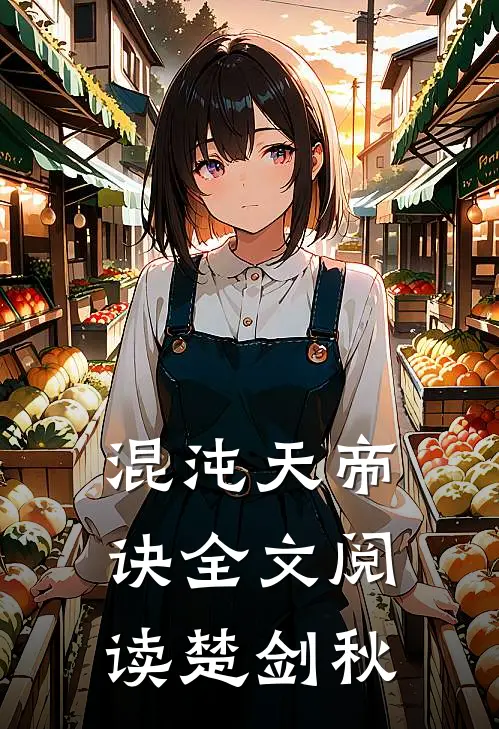 混沌天帝诀全文阅读楚剑秋