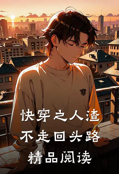 快穿之人渣不走回头路精品阅读