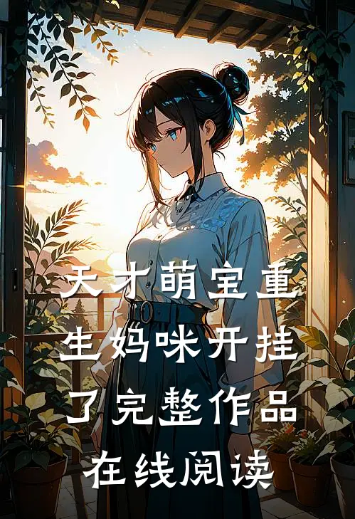 天才萌宝重生妈咪开挂了完整作品在线阅读