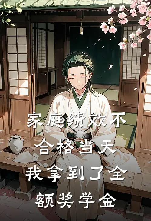家庭绩效不合格当天，我拿到了全额奖学金