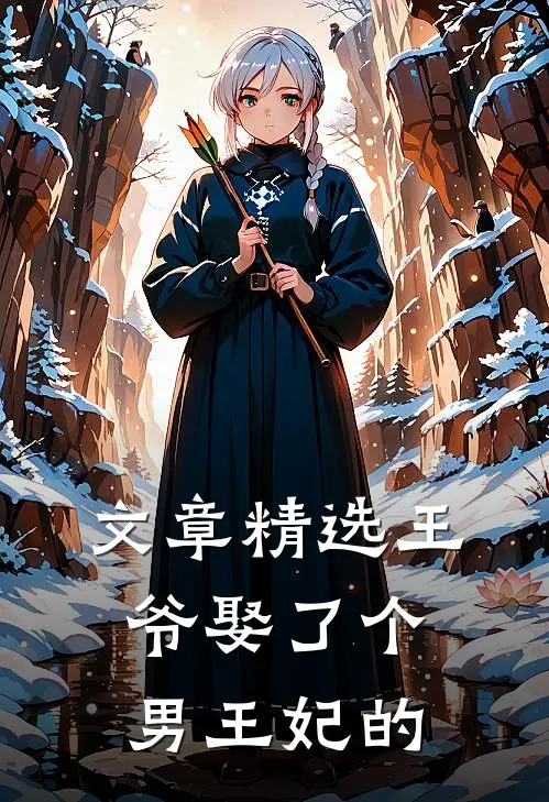 文章精选王爷娶了个男王妃的