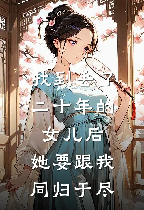 找到丢了二十年的女儿后，她要跟我同归于尽