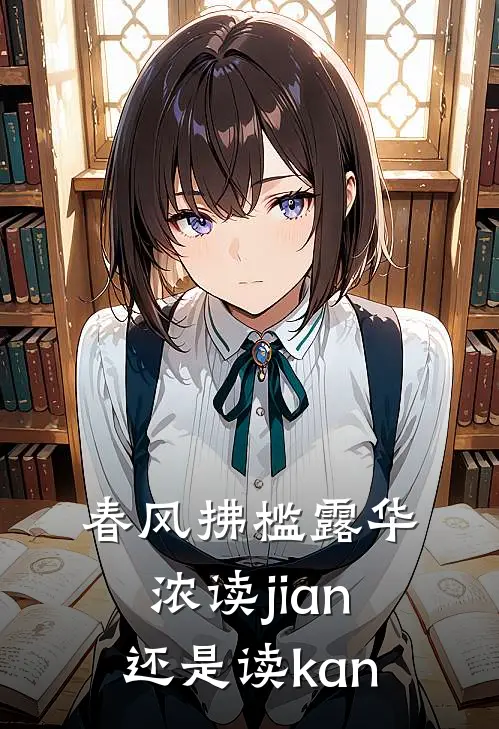 春风拂槛露华浓读jian还是读kan