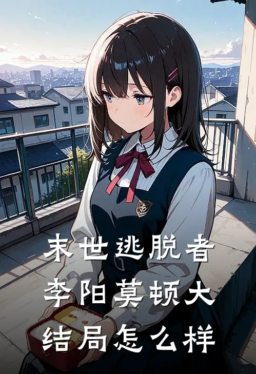 末世逃脱者李阳莫顿大结局怎么样