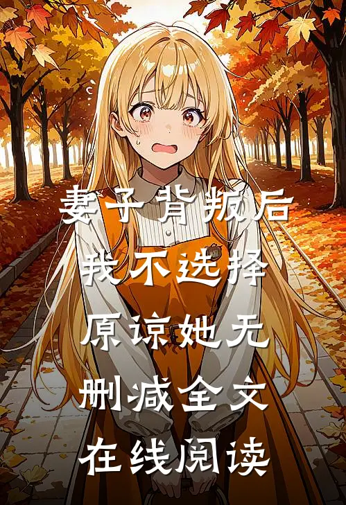 妻子背叛后我不选择原谅她无删减全文在线阅读