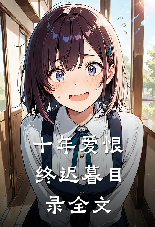 十年爱恨终迟暮目录全文