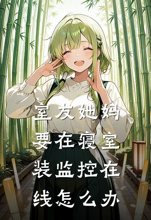 室友她妈要在寝室装监控在线怎么办