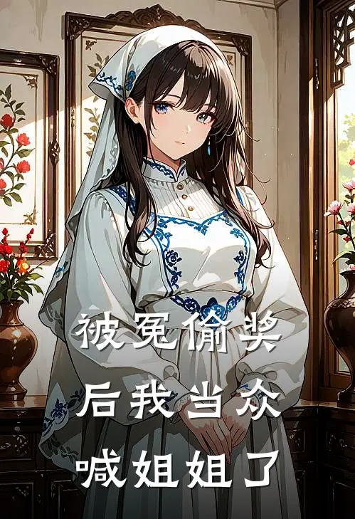 被冤偷奖后我当众喊姐姐了