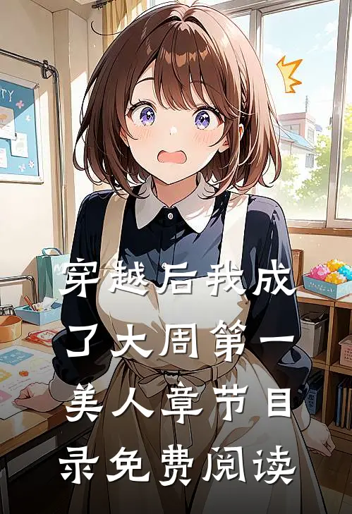 穿越后我成了大周第一美人章节目录免费阅读