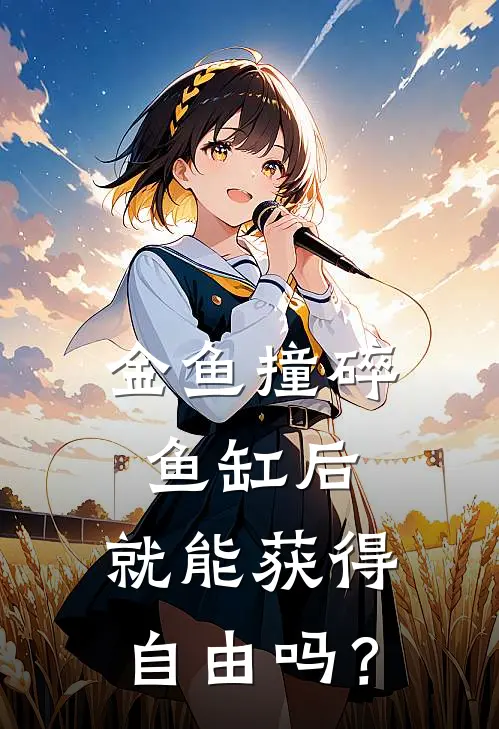 金鱼撞碎鱼缸后，就能获得自由吗？