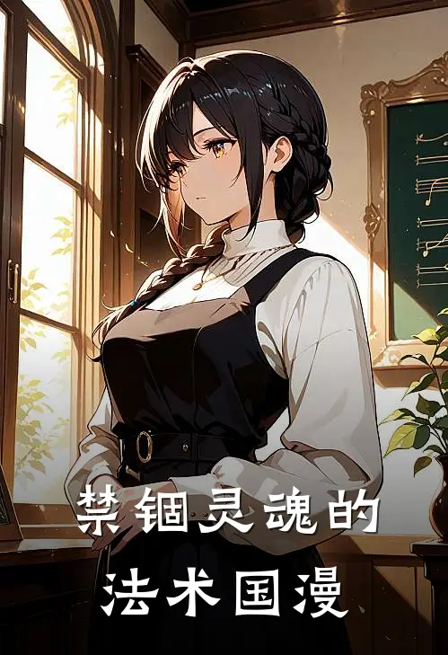 禁锢灵魂的法术国漫