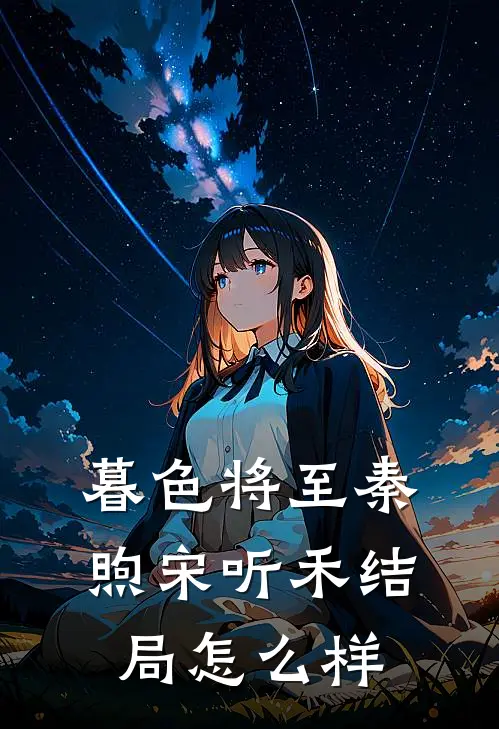 暮色将至秦煦宋听禾结局怎么样